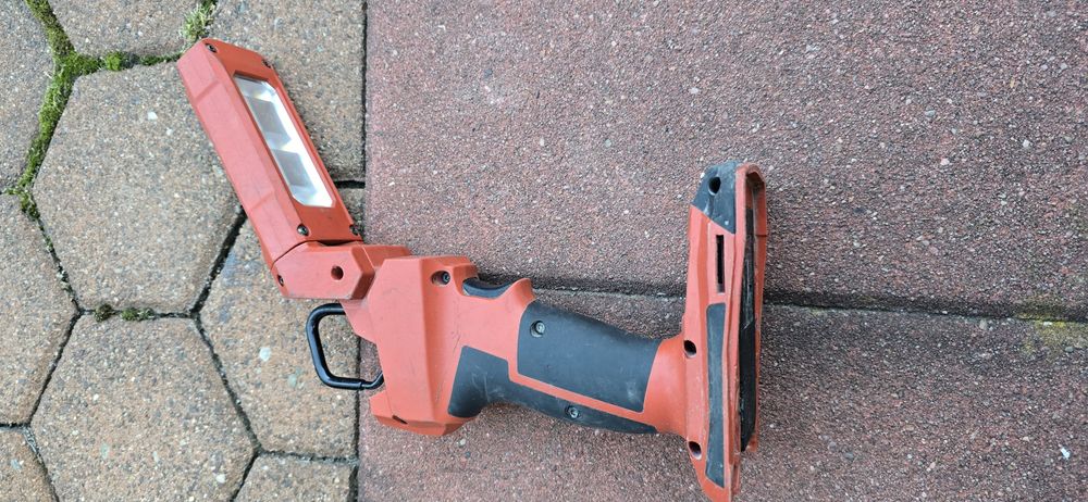 Lampka Lampa Hilti SL 2 - A22 + bateria!