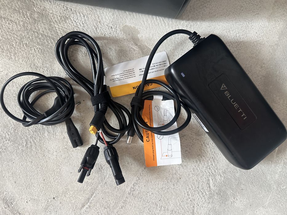 Зарядная станція Bluetti EB55