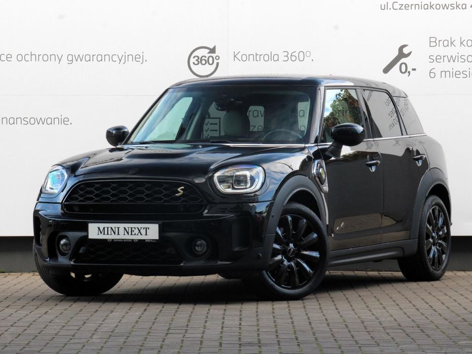 MINI Countryman Cooper SE ALL4/Car Play/Kamera/Soirtowe Fotele/FV
