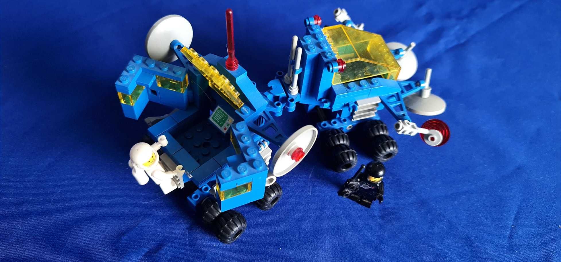 LEGO Space 6928 - Uranium Search Vehicle - UNIKAT