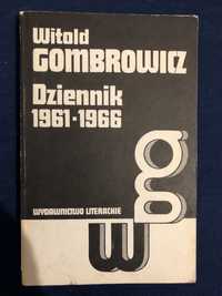Dziennik 1961 Witold Gombrowicz