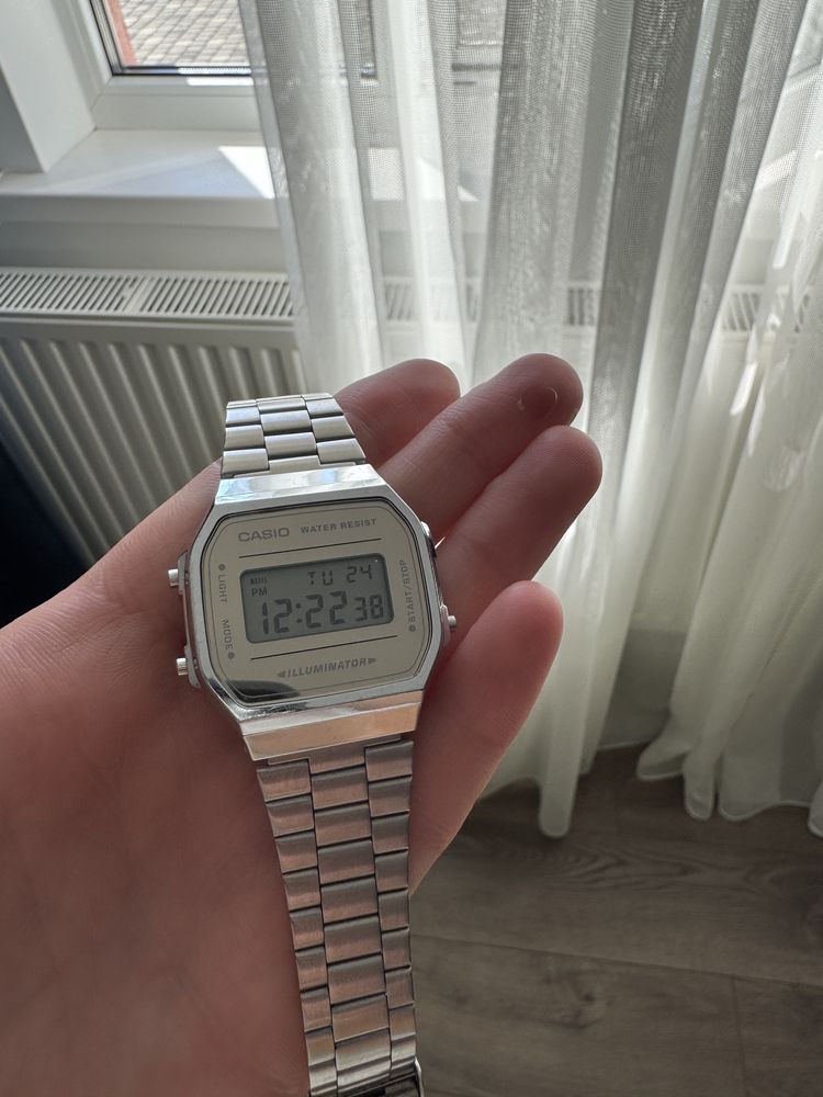 Годинник жіночий Casio