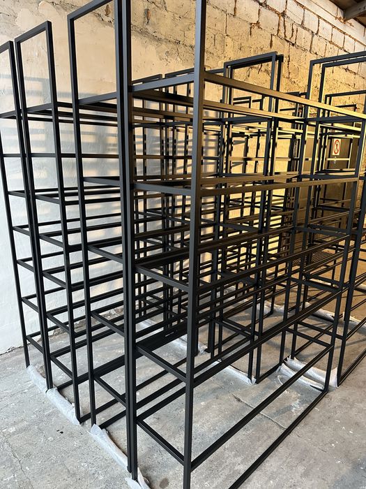 Зварювальні роботи Виробництво металоконструкцій ПІДРЯД лофт меблі