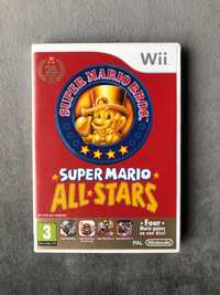 Super Mario All-Stars Wii
