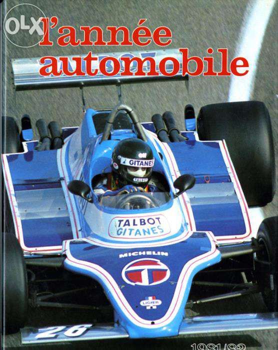 L´Année Automobile