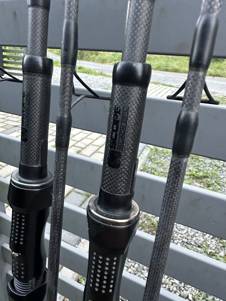 Scope Black OPS 10ft 3,5lb