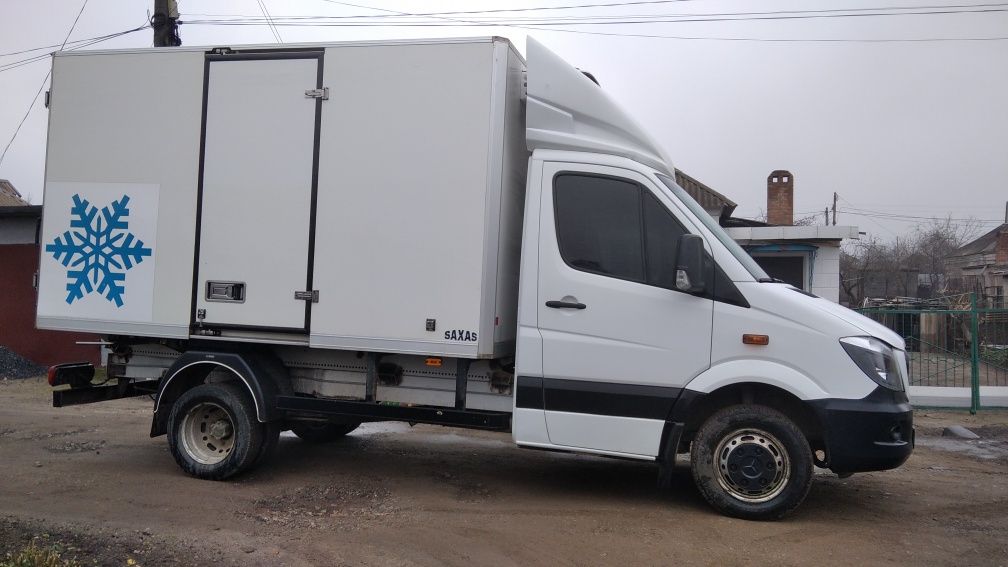 Продам Mercedes sprinter 515 реф