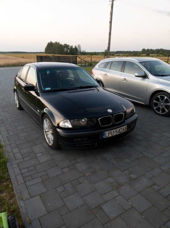 e46 328i oryginał, harman-kardon, LPG, 9 lat u mnie