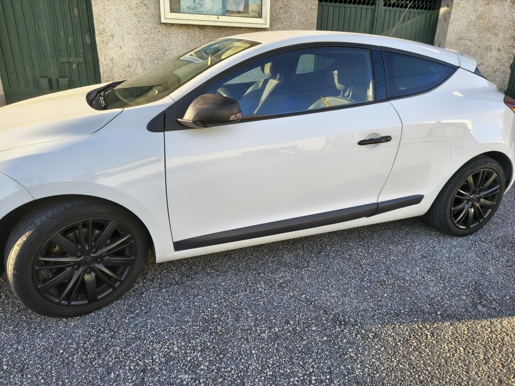 Megane GT line Coupé