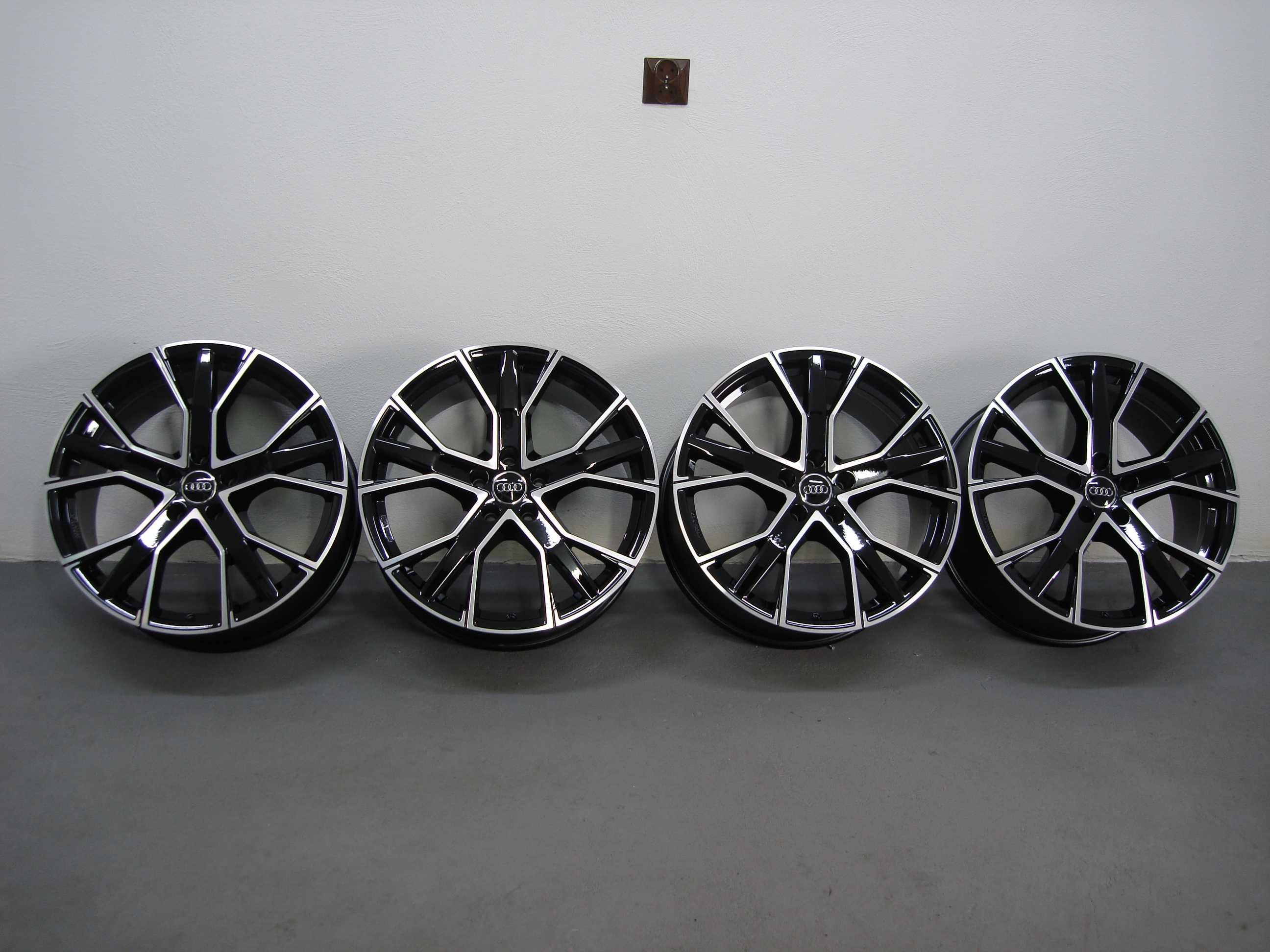 Alufelgi 19 5x112 Audi A5 S5 A7 S7 A8 d5 d4 A6 c8 c7 c6 A4 b9 b8 b7 Q5