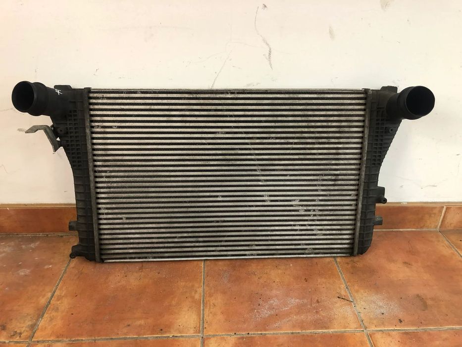 Chłodnica Intercooler Volkswagen Golf VI 2.0 TDI 1K0145803BN (2008-2016)- Gwarancja Wysyłka Montaż