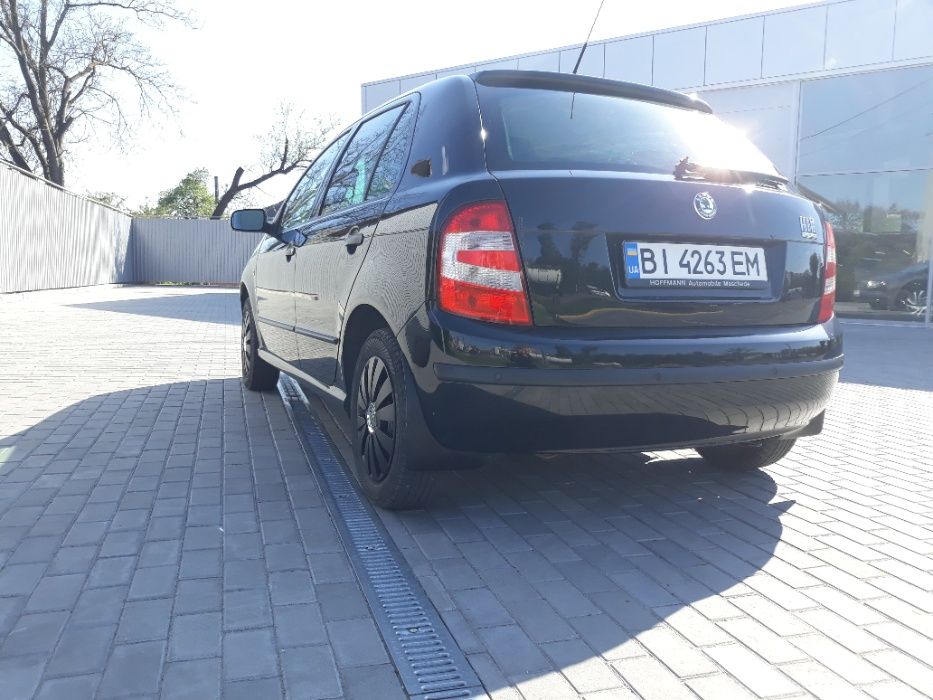 Skoda Fabia 1,4 Celebration