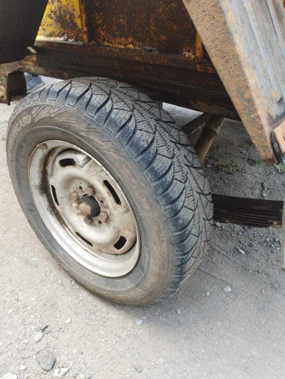 Продам прицеп скотовоз