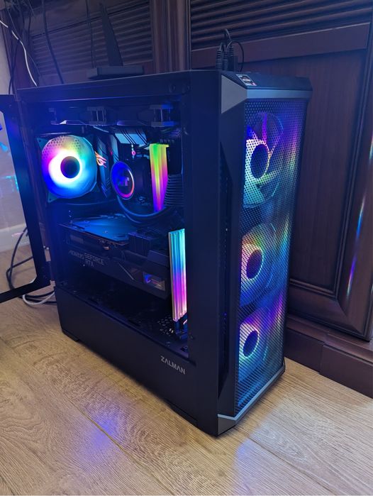 Сбор ПК, Сборка компьютеров