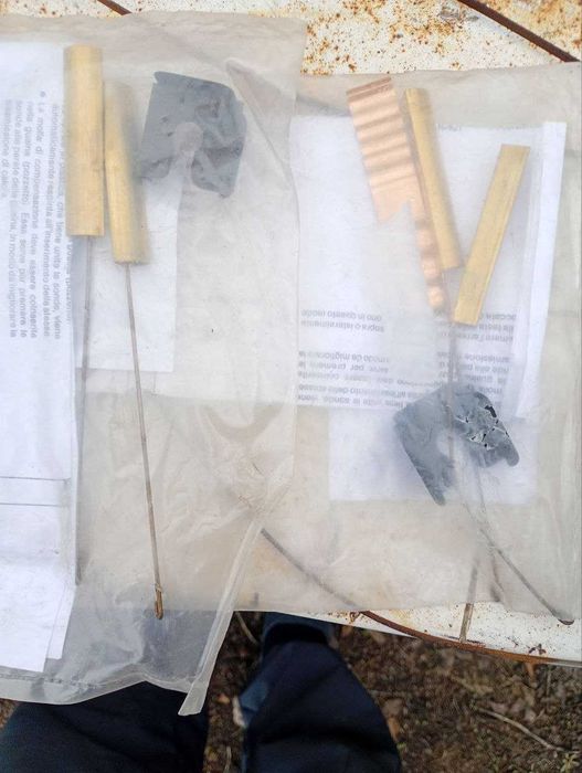 Датчик NTC бойлера AS 1.6 для котлов Bosch/Buderus 63012831