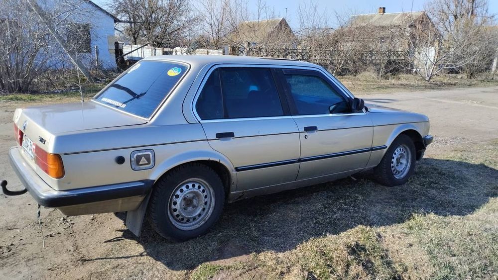 Терміновий продаж! Торг! BMW Series 3 1986 р.