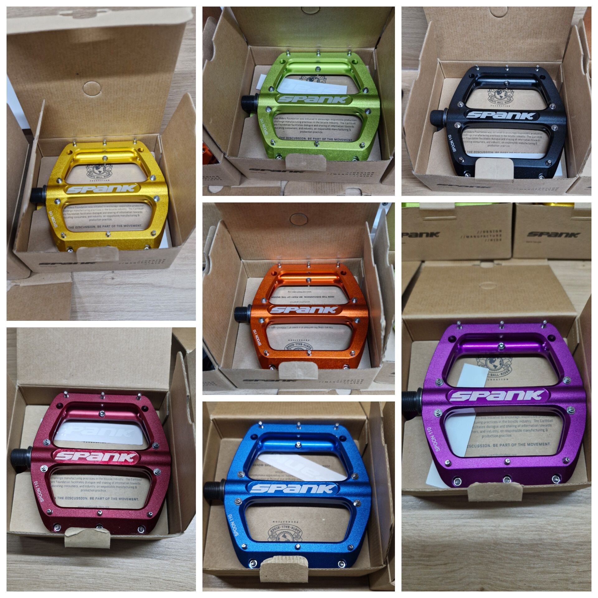 Обода Spank 26", 27,5",29" Oozy Trail, Subrosa,Bead Bite обод