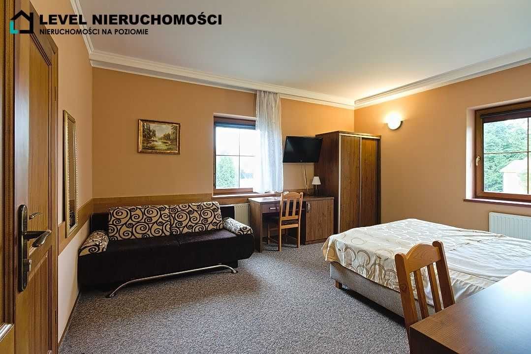 Obiekt gastronomiczno – hotelowy
ul. Nowodworska - Kazimierzowo