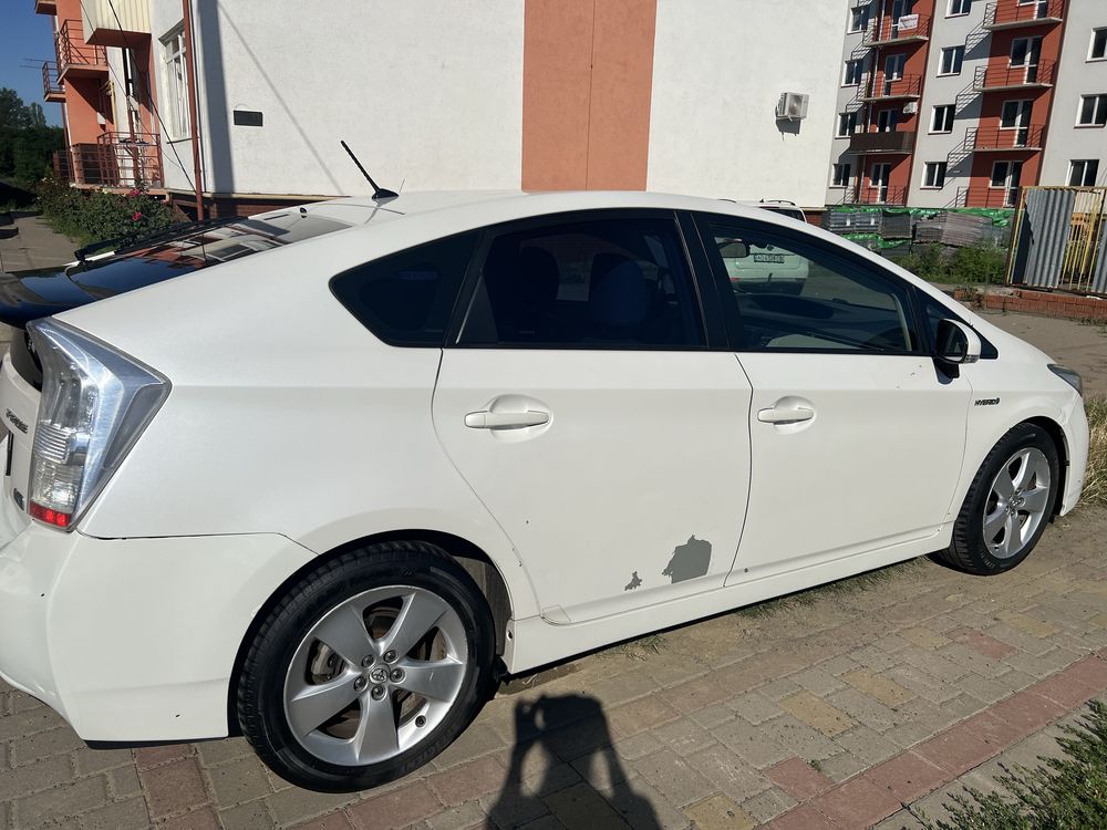 Toyota Prius 2009