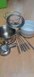Tupperware Chef Series Fondue Pot