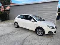 Seat Ibiza 1.2 tdi comercial