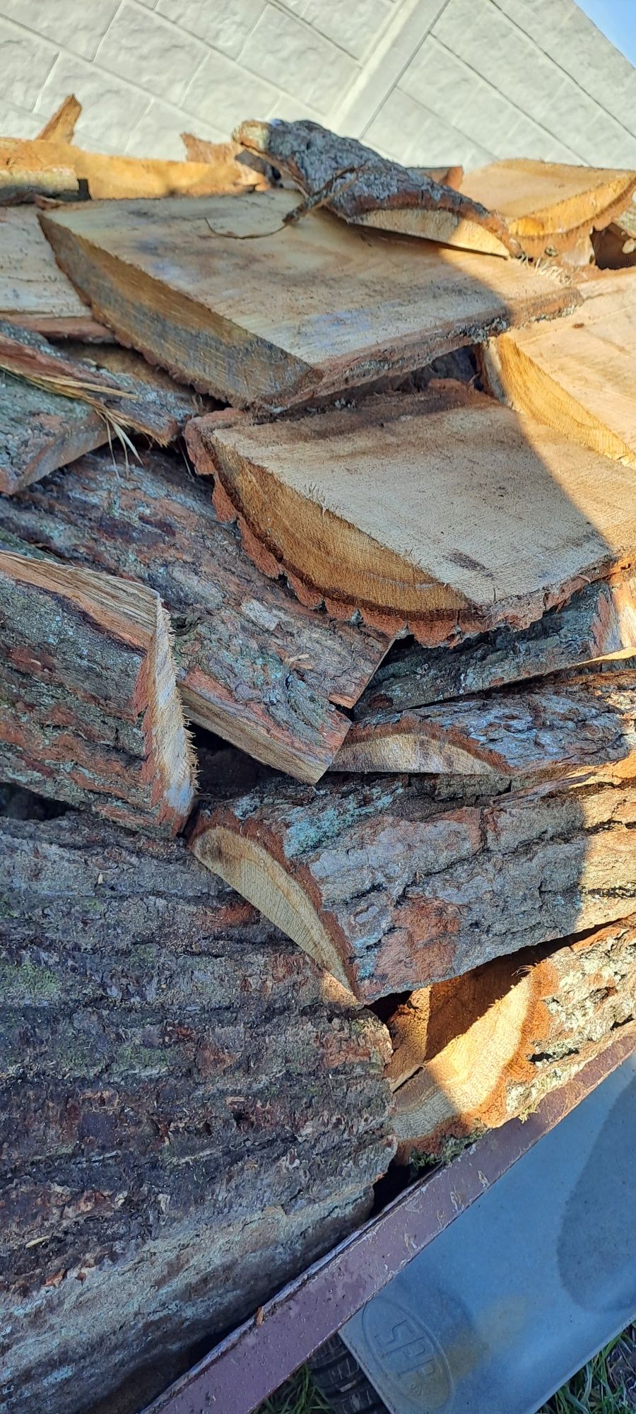 Drewno opałowe sosnowe dębowe