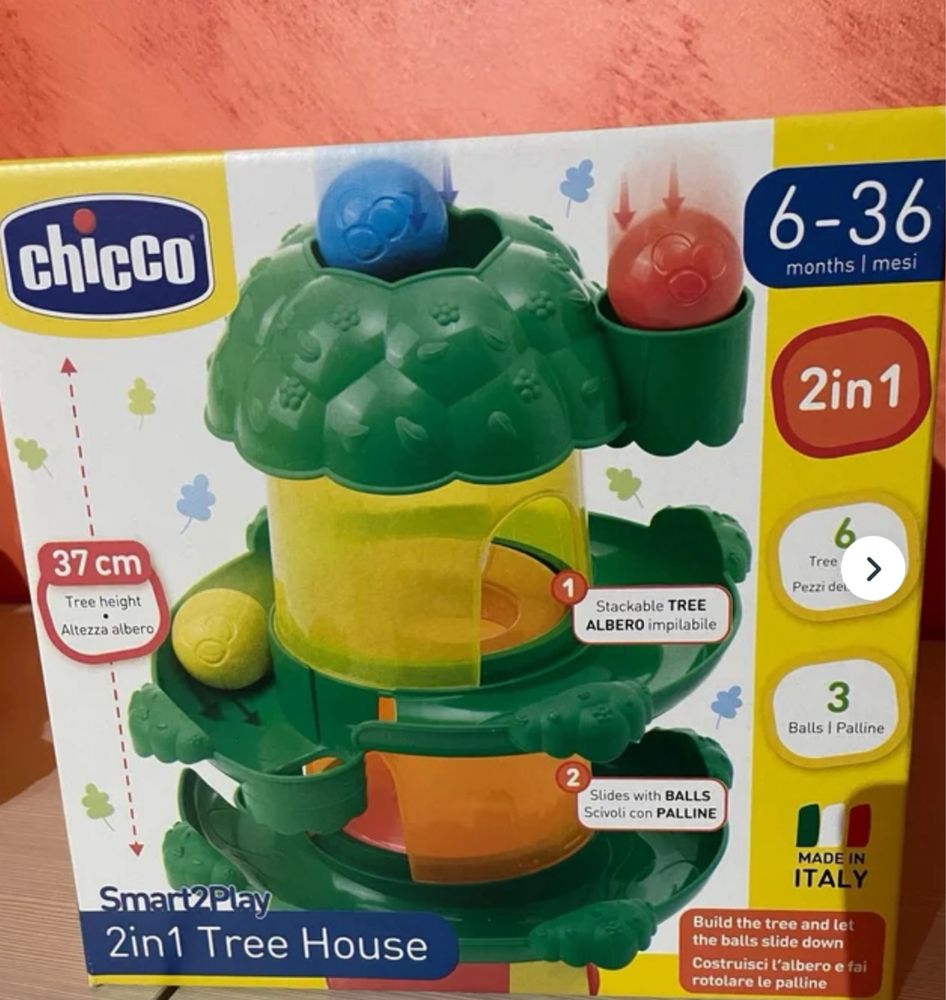 "Будинок на дереві" chicco