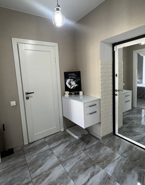 2к з дизайнерським стильним ремонтом. Є тепла підлога! 40729