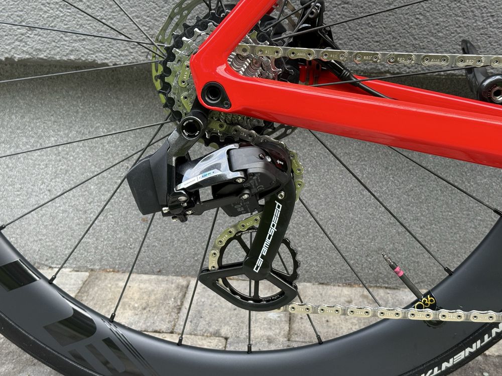 BMC Timemachine slr Road  roz. 56