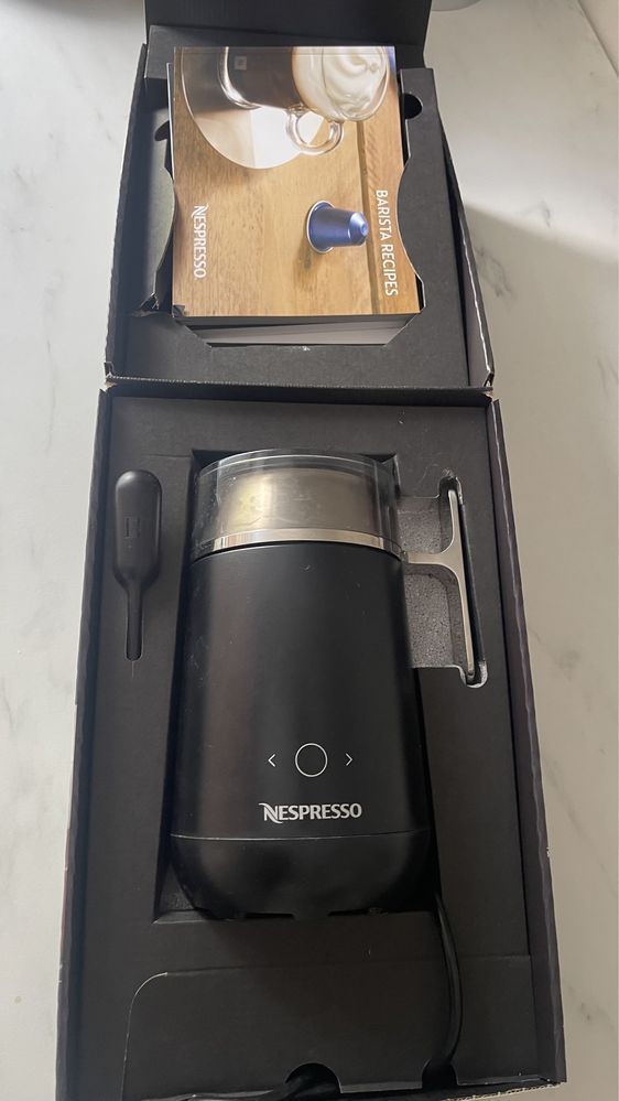 Nespresso Barista