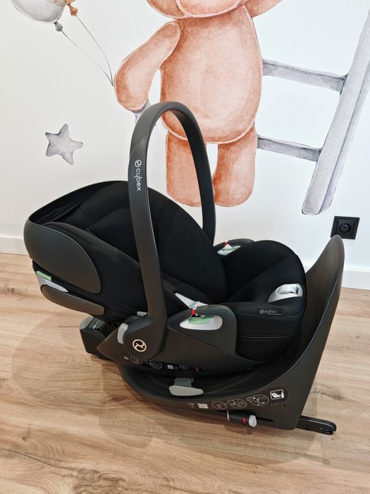 Cybex Cloud T i-Size Plus + baza Isofix Base T