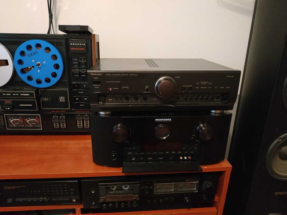 Продам ресивер Marantz sr7005 обмен на магнитофон
