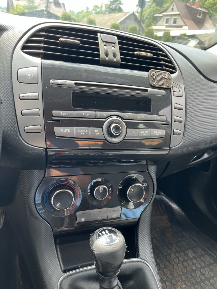 Fiat Bravo 1.9 jtd 120km