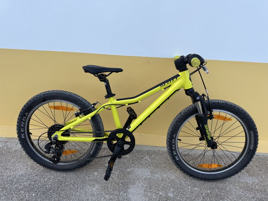 Bicicleta SCOTT Scale 20”