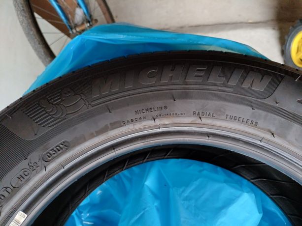 Nieużywane Opony Kia Sportage Michelin Primacy 4 215/65/R17  103, 2022