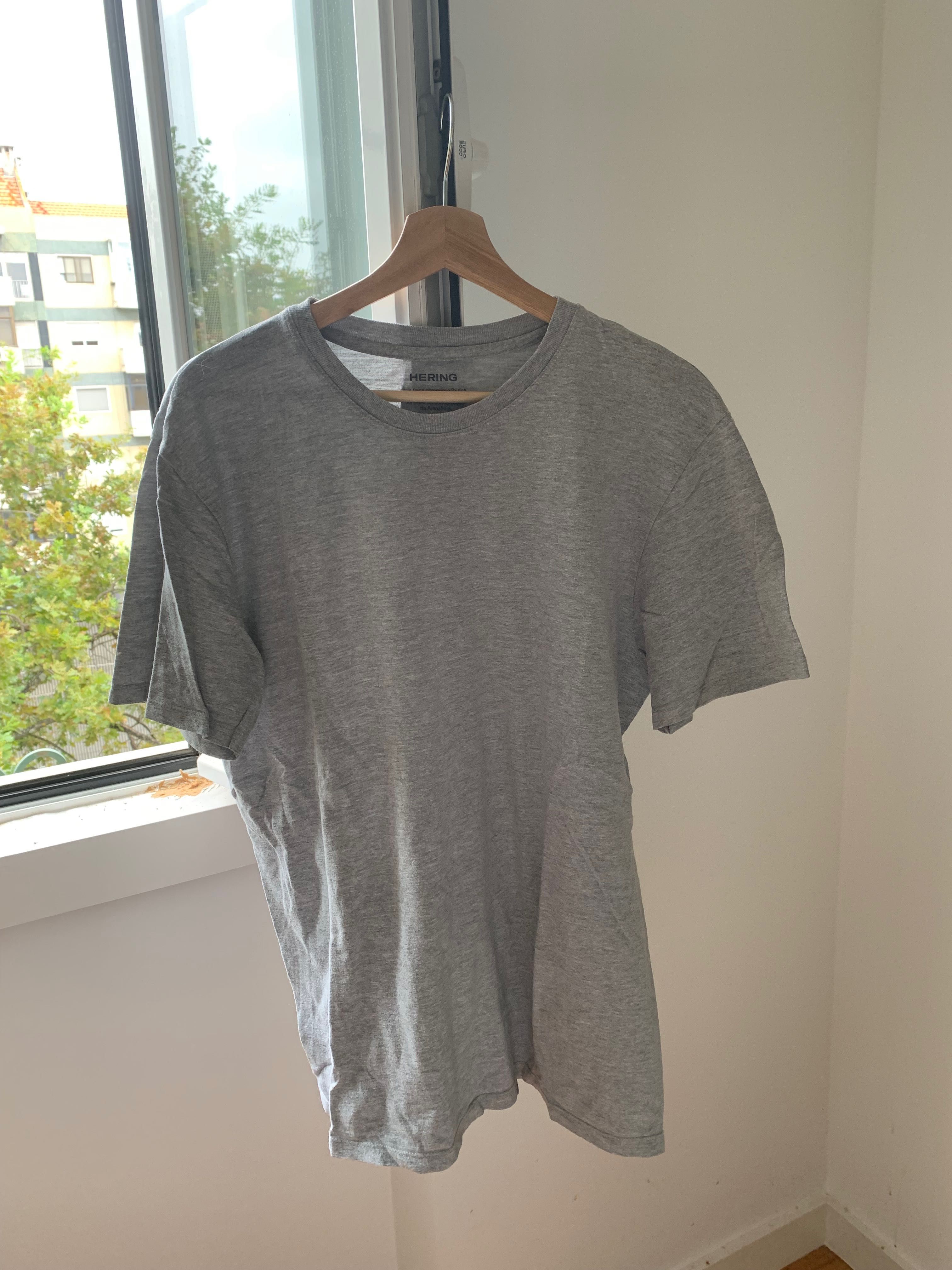 Camisa Hering Cinza