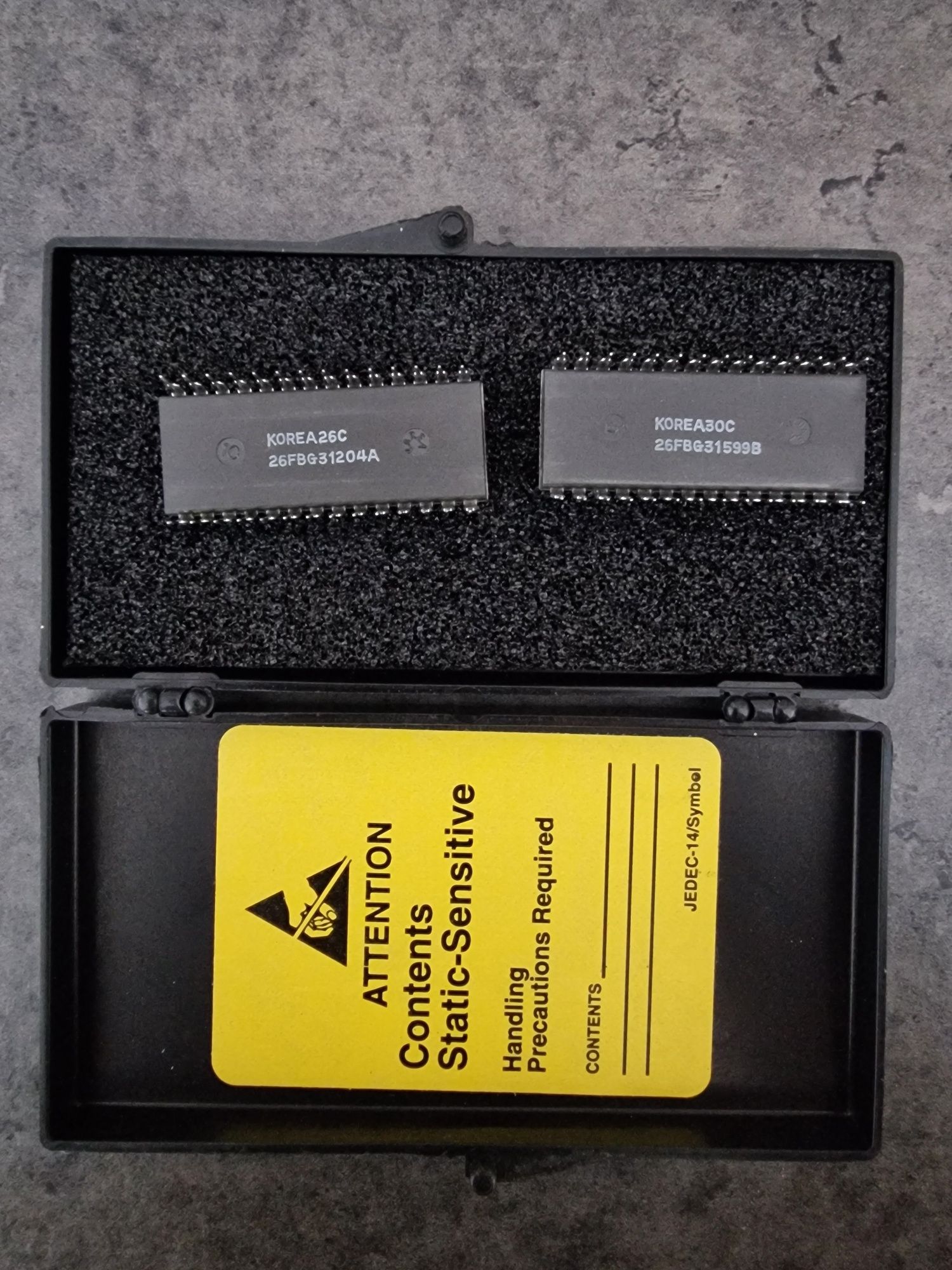 Allen Bradley 2711-NM2 chip set