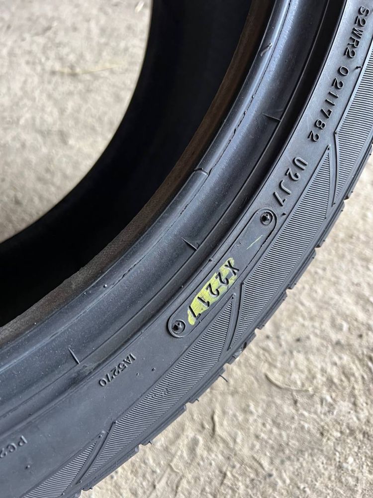 Шини 225/45 r18 Dunlop SP Sport Maxx 050 літо 2шт (1245)