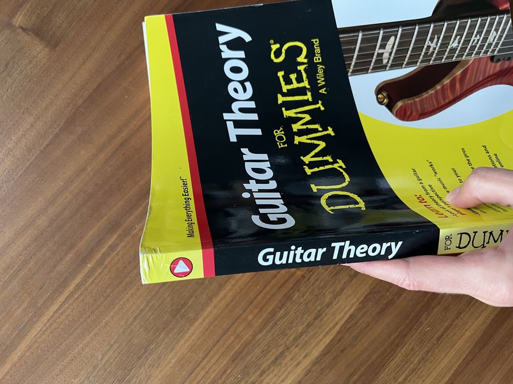 Guitar Theory for Dummies, Desi Serna