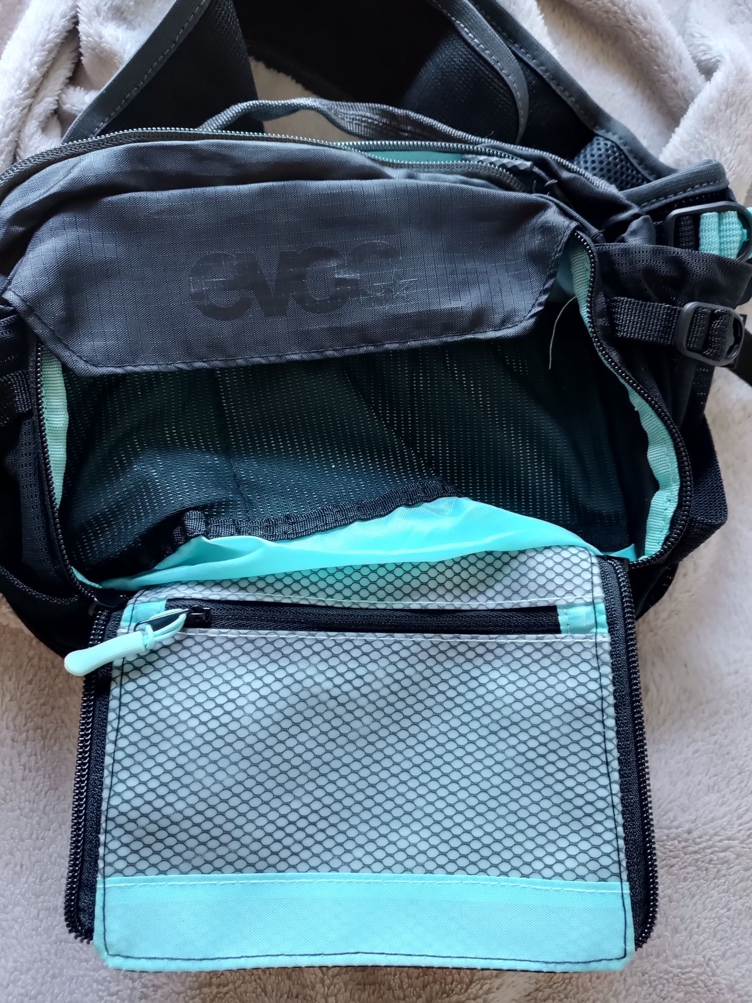 Nerka Evoc Hip Pack Pro 3 saszetka biodrowa