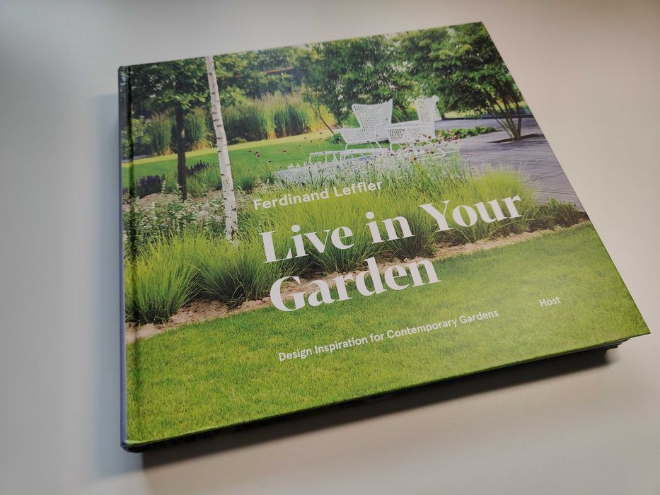 Live in Your Garden [Ogrodnictwo]