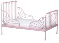 Cama extensível com estrado