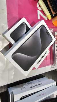 Iphone 15 pro max 256gb..Nowy nie otwartY..GW 2lata..PAT-KOM