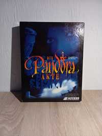 Die akte pandora Big Box PC gra Retro