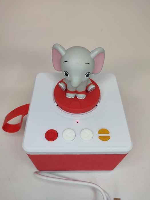 Głośnik z figurką Faba wersja włoska