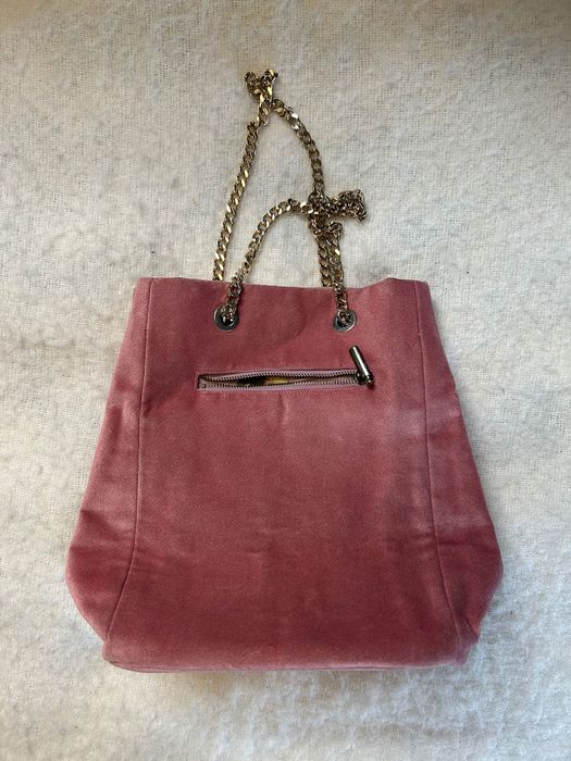 torebka sowl mini velvet bag