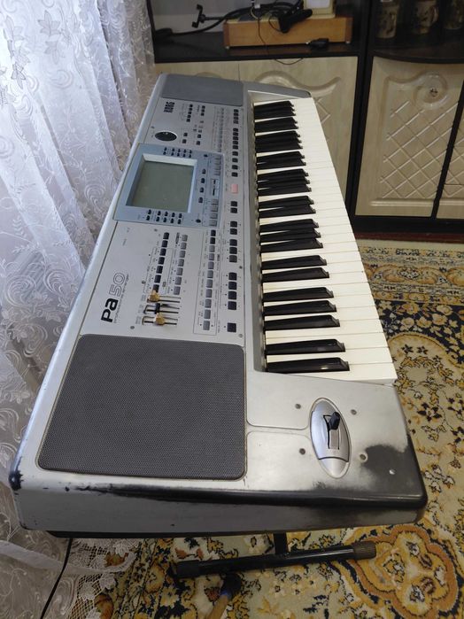 Продам КОРГ ПА 50. Працює , але потрібно ремонтувати. , ціна 3500 гр.