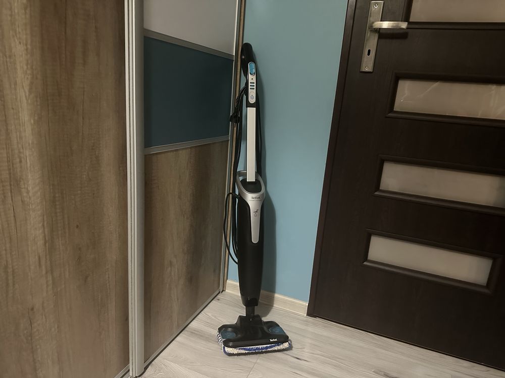 Mop parowy tefal steam power jak nowy