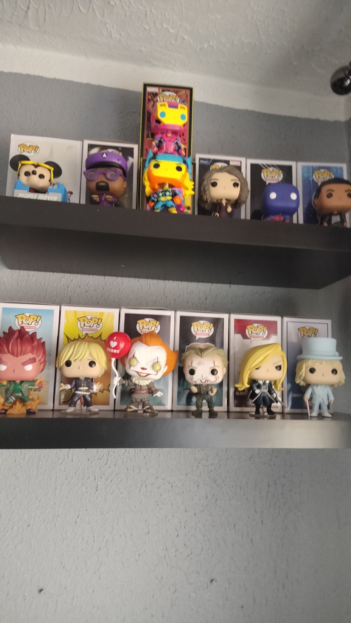 Figurki funko pop