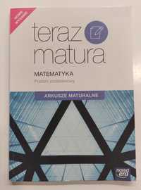 E. Muszyński, M. Wesołowski "teraz matura, matematyka poziom podst."